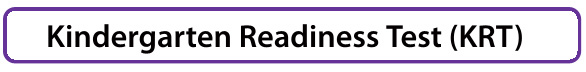Kindergarten Test by STS