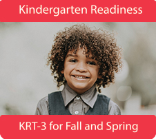 Kindergarten Readiness Test (KRT-3)